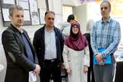 بازدید کارشناسی از مراکز بهداشت جنوب تهران در دوران جنگ تحمیلی